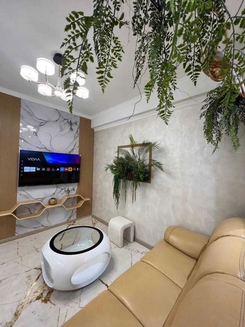 2-xonali kvartira, 65 m²