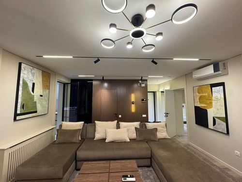 3-room apartment, 80 m²
