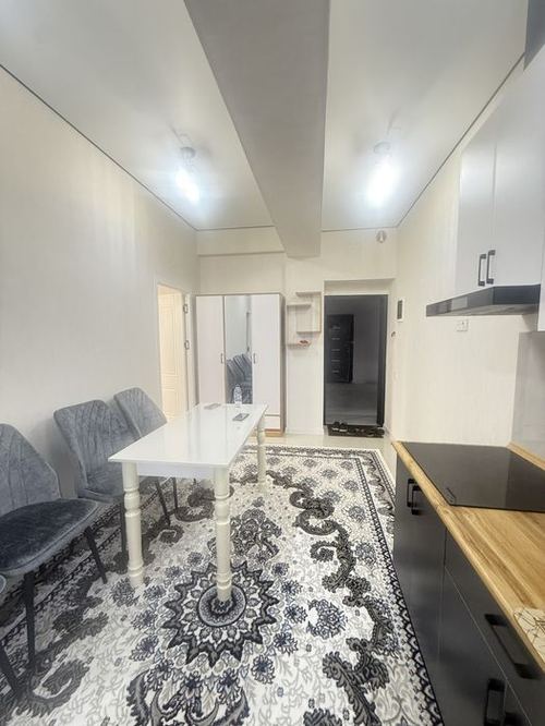 2-xonali kvartira, 55 m²