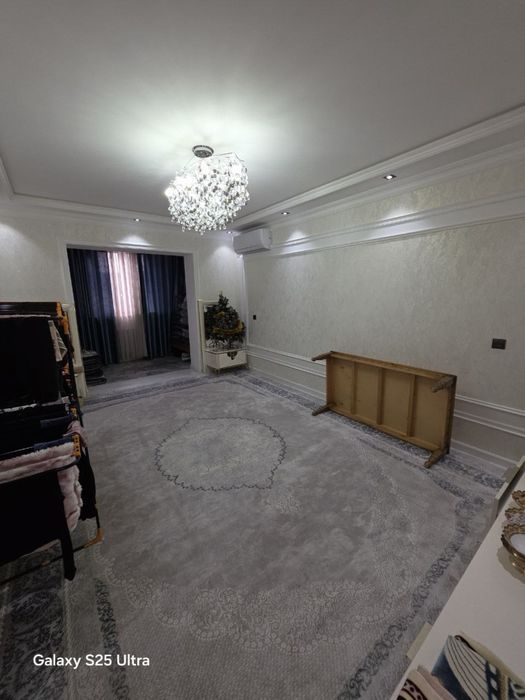 4-room apartment, 105 m², Tashkent, Yakkasaray District, for sale