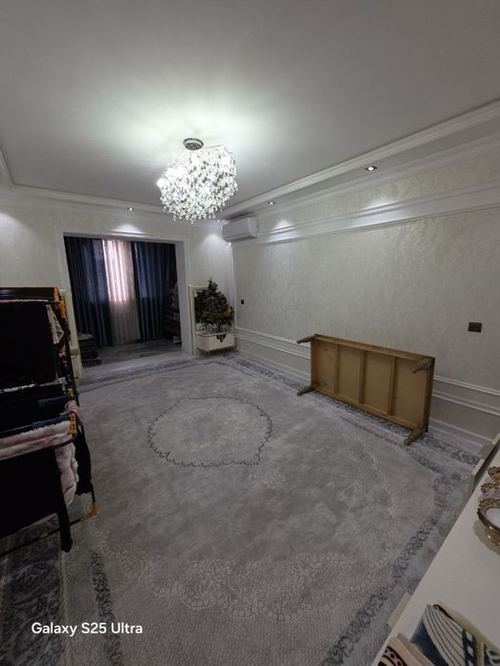 4-room apartment, 105 m²