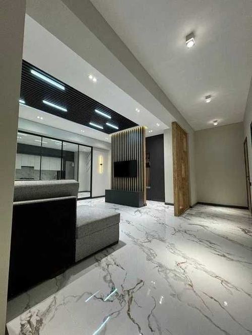 2-xonali kvartira, 73 m²