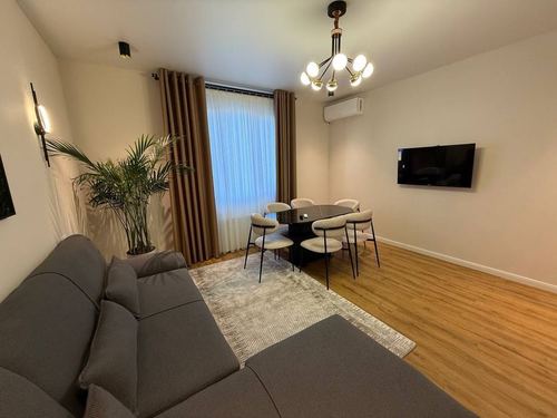 2-xonali kvartira, 60 m²