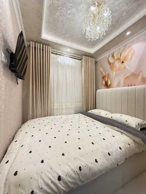 2-xonali kvartira, 42 m²