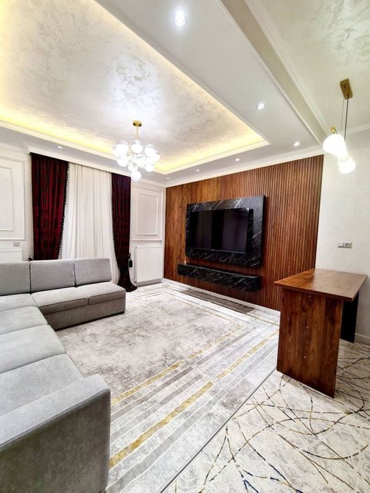 2-room apartment, 52 m², Tashkent, Yakkasaray District, for sale