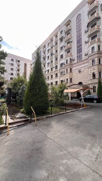 3-room apartment, 104 m², Tashkent, Yakkasaray District, for sale