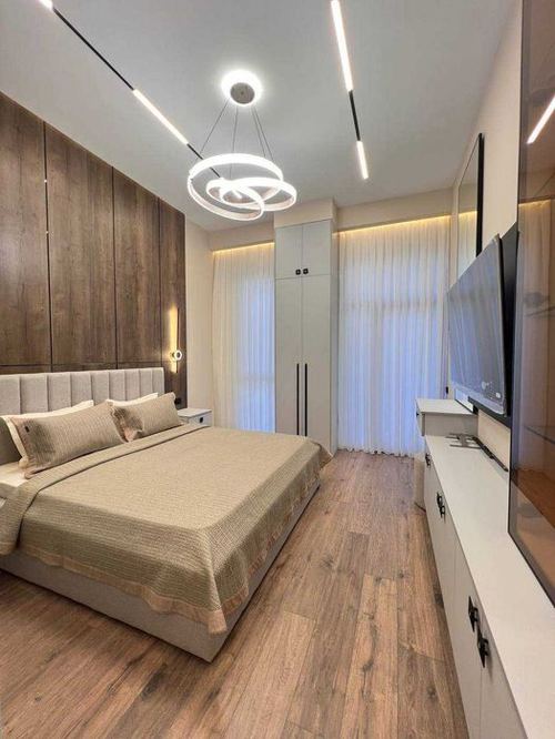 2-xonali kvartira, 55 m²