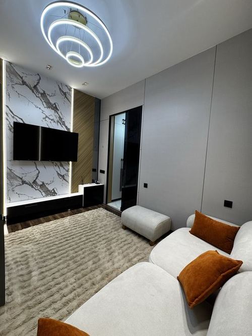 1-xonali kvartira, 33 m²