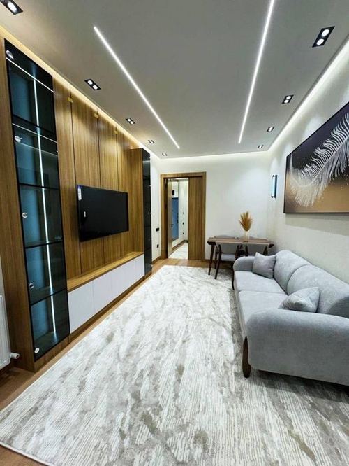 2-xonali kvartira, 56 m²