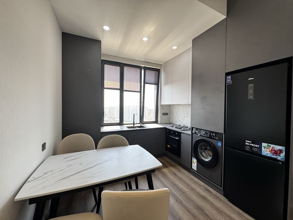 2-room apartment, 48 m², Tashkent, Yakkasaray District, for sale