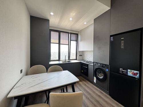 2-xonali kvartira, 48 m²