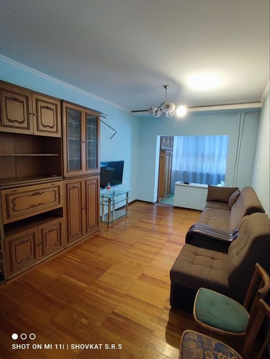 2-xonali kvartira, 60 m², Toshkent, Yakkasaroy tumani, sotuvga