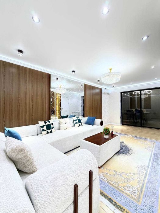 4-room apartment, 70 m², Tashkent, Yakkasaray District, for sale