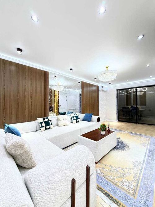 4-room apartment, 70 m²