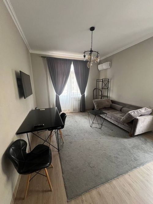 2-xonali kvartira, 60 m²