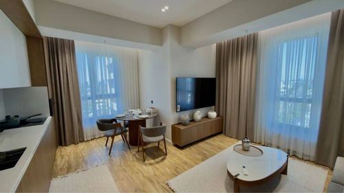 1-room apartment, 47 m²
