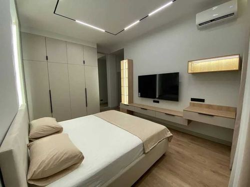 2-xonali kvartira, 68 m²