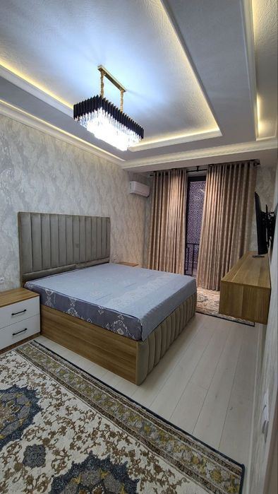 1-xonali kvartira, 40 m²