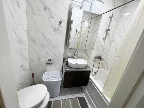 2-xonali kvartira, 52 m²
