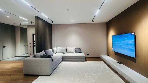 3-xonali kvartira, 92 m²