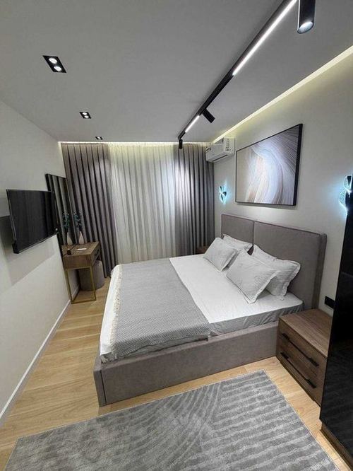 2-xonali kvartira, 55 m²
