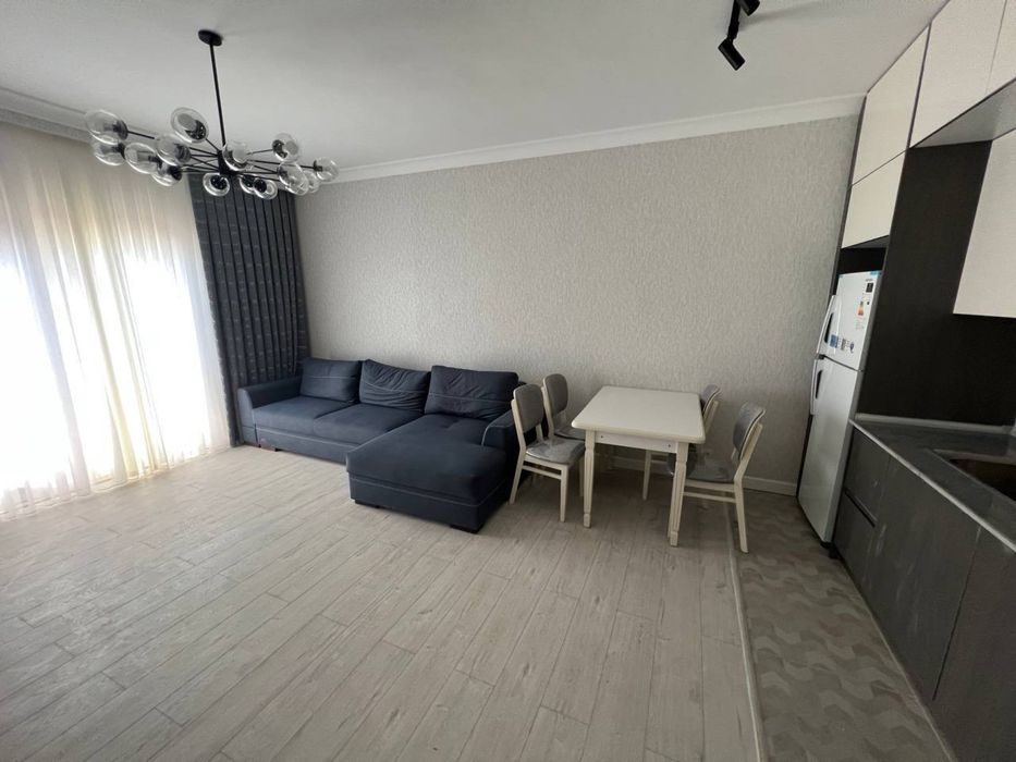 2-xonali kvartira, 55 m², Toshkent, Yakkasaroy tumani, ijaraga