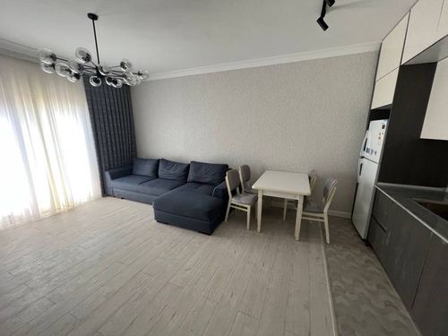 2-xonali kvartira, 55 m²