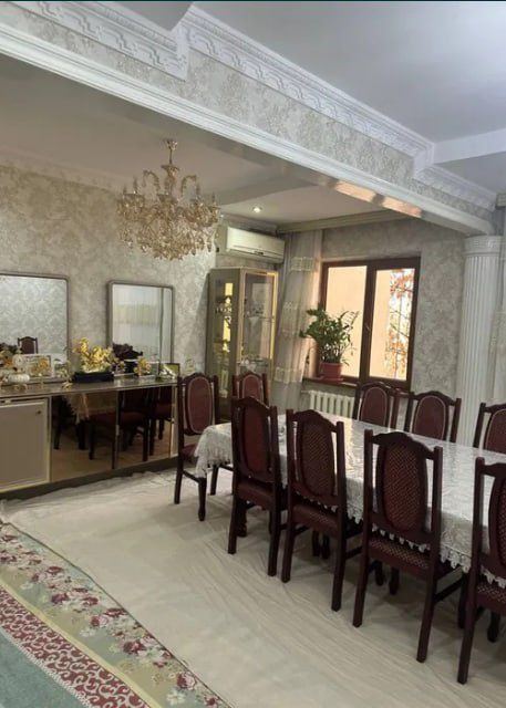 4-room apartment, 110 m²