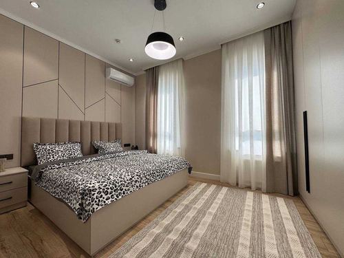 2-xonali kvartira, 60 m²