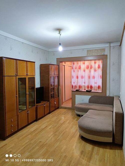 2-xonali kvartira, 60 m²