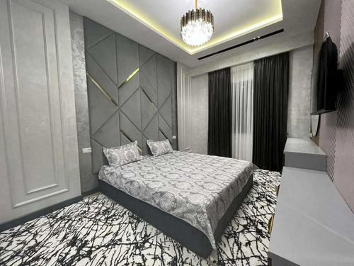 3-xonali kvartira, 98 m²