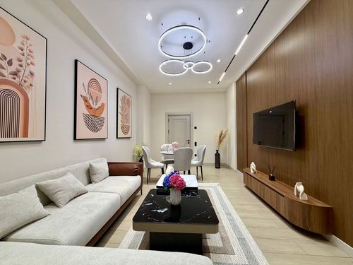 3-xonali kvartira, 105 m²