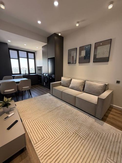 2-xonali kvartira, 48 m²