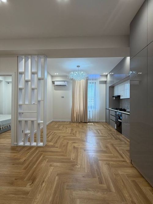 1-xonali kvartira, 36 m²