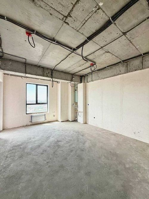 2-xonali kvartira, 53 m²
