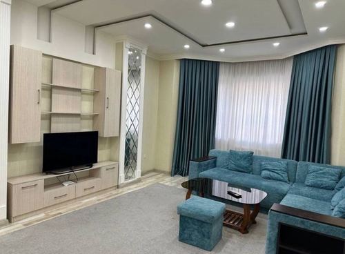 3-xonali kvartira, 80 m²