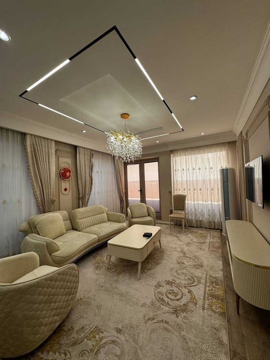 7-комнатная квартира, 350 м², Ташкент, Яккасарайский район, на продажу
