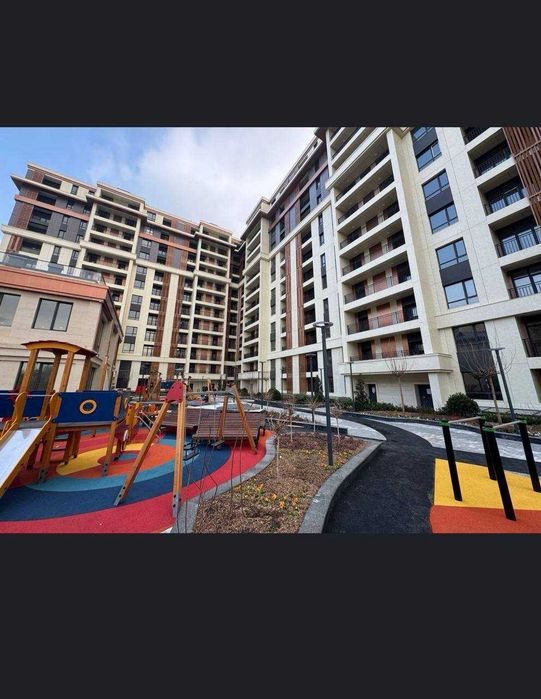 2-room apartment, 48 m², Tashkent, Yakkasaray District, for sale