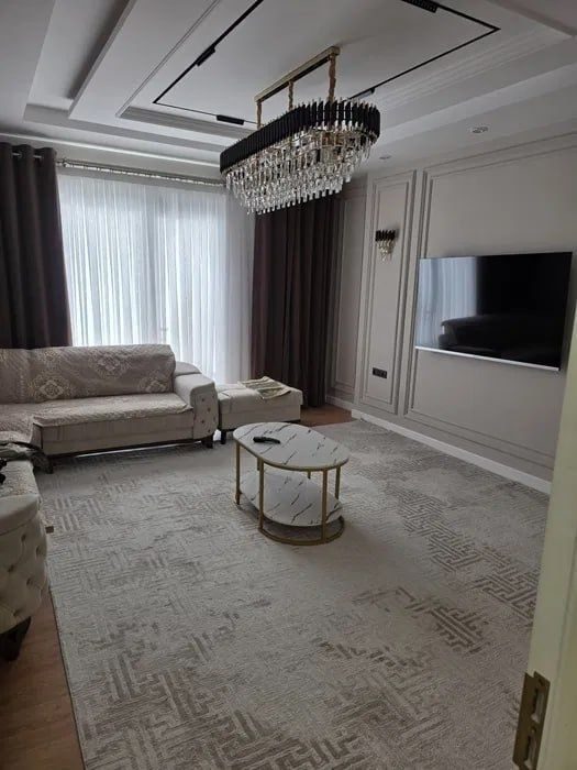 3-комнатная квартира, 83 м², Ташкент, Яккасарайский район, на продажу