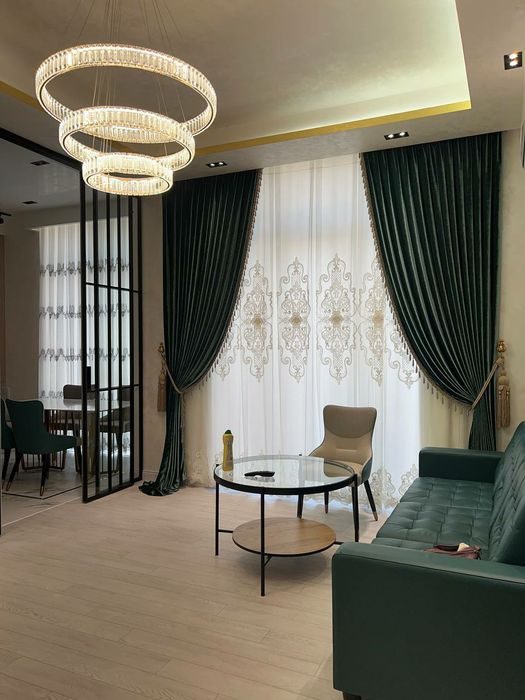 3-xonali kvartira, 75 m², Toshkent, Yakkasaroy tumani, ijaraga