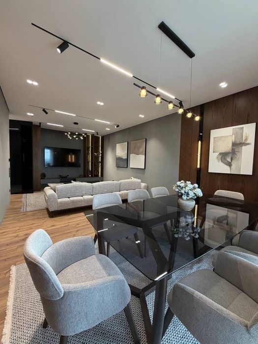 4-xonali kvartira, 180 m², Toshkent, Yakkasaroy tumani, ijaraga