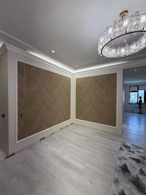 2-xonali kvartira, 65 m²