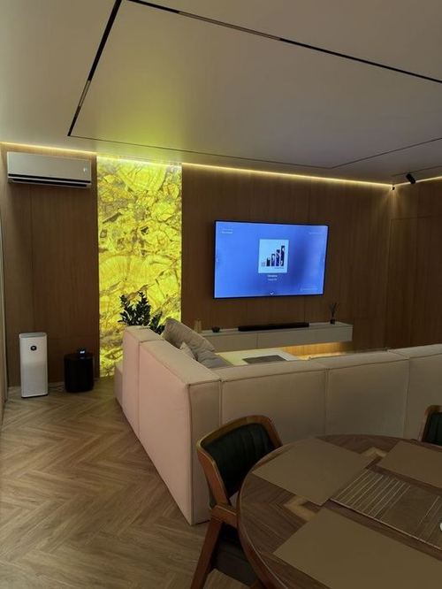 2-xonali kvartira, 80 m²
