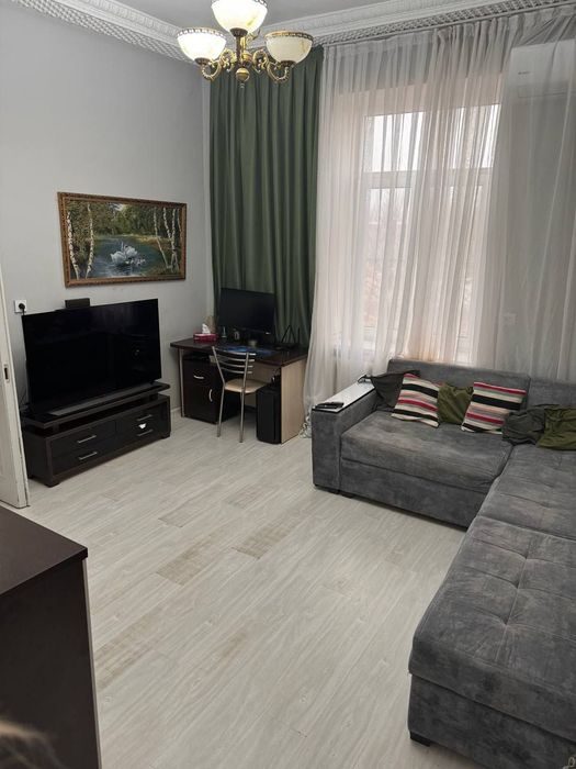 2-room apartment, 53 m², Tashkent, Yakkasaray District, for sale