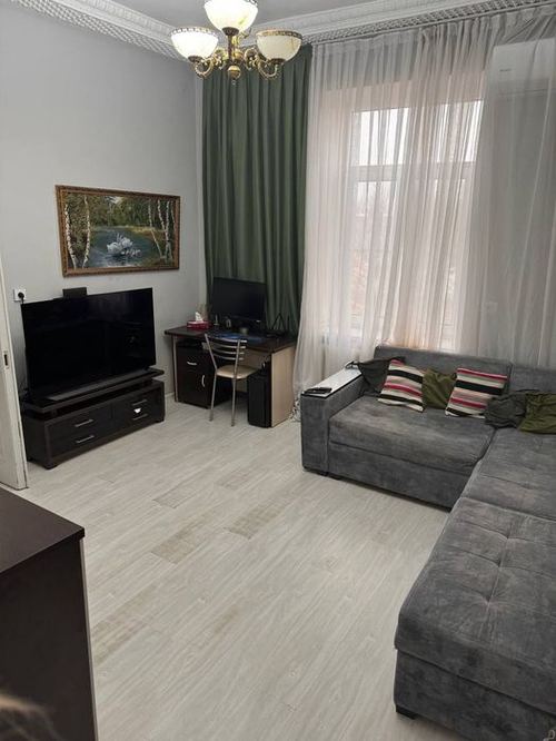 2-room apartment, 53 m²