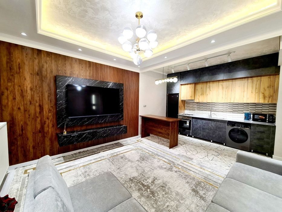 2-xonali kvartira, 50 m², Toshkent, Yakkasaroy tumani, sotuvga