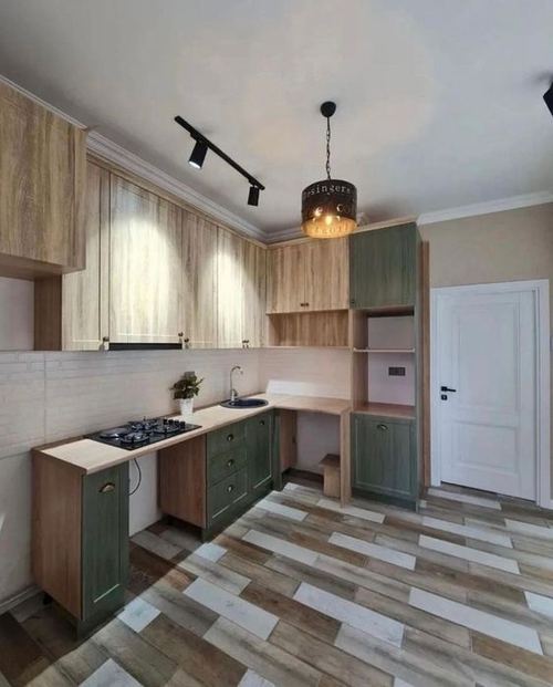 3-xonali kvartira, 104 m²