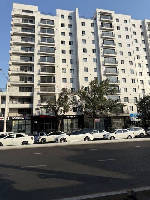 3-xonali kvartira, 85 m²