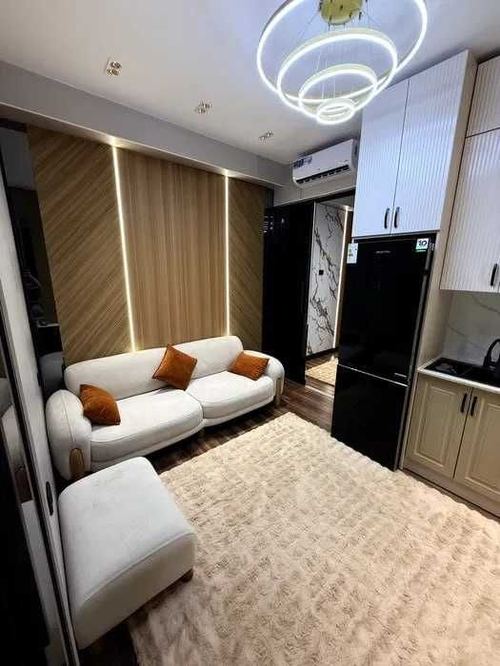 1-room apartment, 30 m²