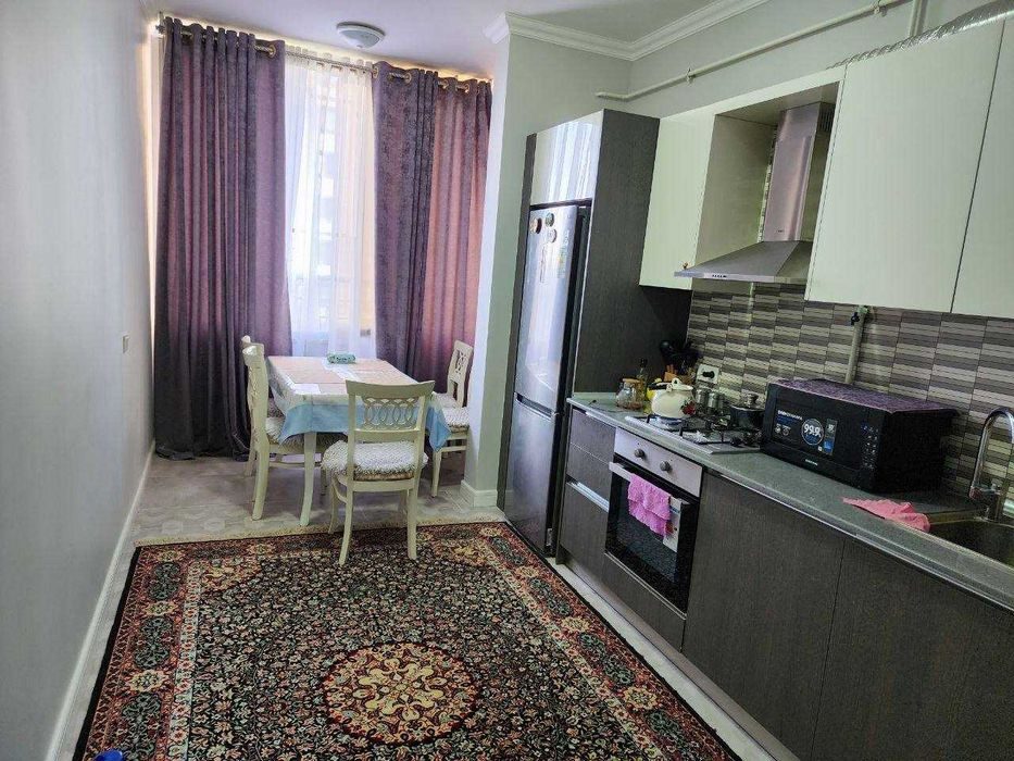 3-xonali kvartira, 80 m², Toshkent, Yakkasaroy tumani, ijaraga